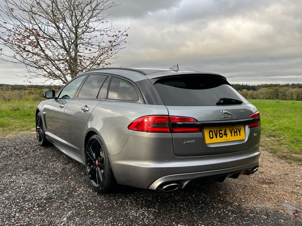 Used Jaguar XF 2014 for sale - 76791606: Photo 14