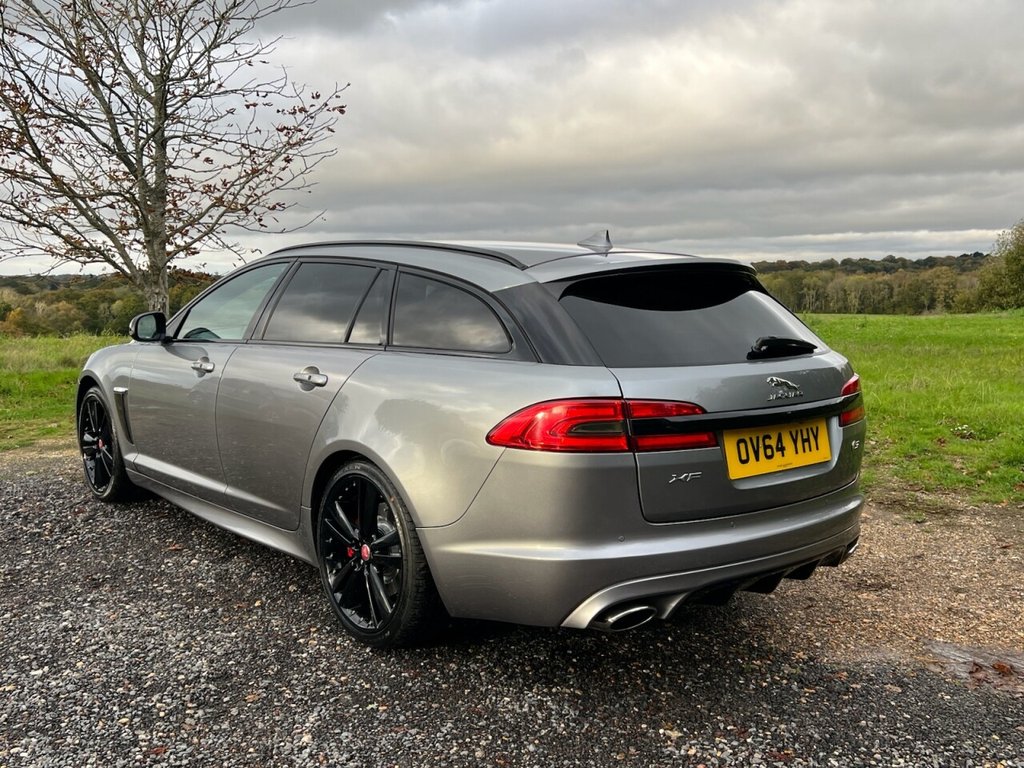 Used Jaguar XF 2014 for sale - 76791606: Photo 15