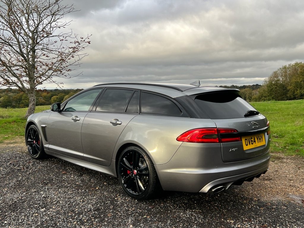 Used Jaguar XF 2014 for sale - 76791606: Photo 16