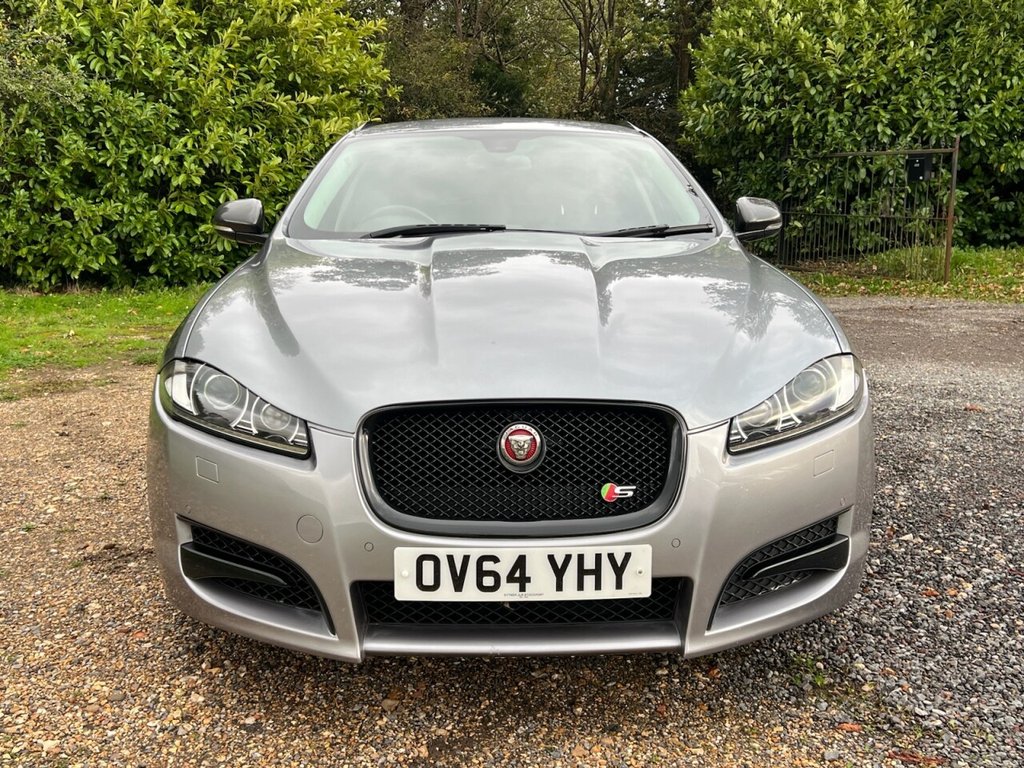 Used Jaguar XF 2014 for sale - 76791606: Photo 25