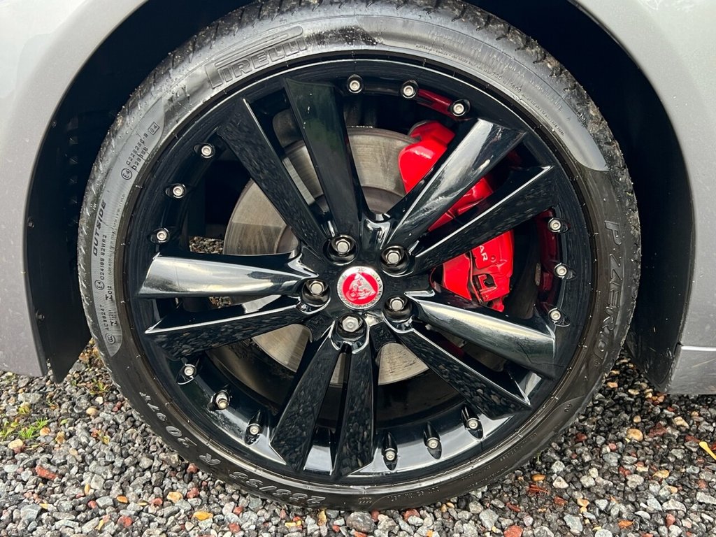 Used Jaguar XF 2014 for sale - 76791606: Photo 28