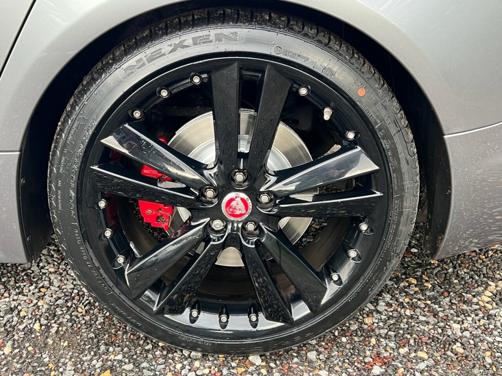 Used Jaguar XF 2014 for sale - 76791606: Photo 29