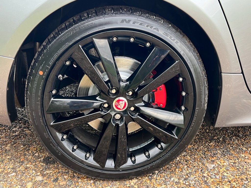 Used Jaguar XF 2014 for sale - 76791606: Photo 30