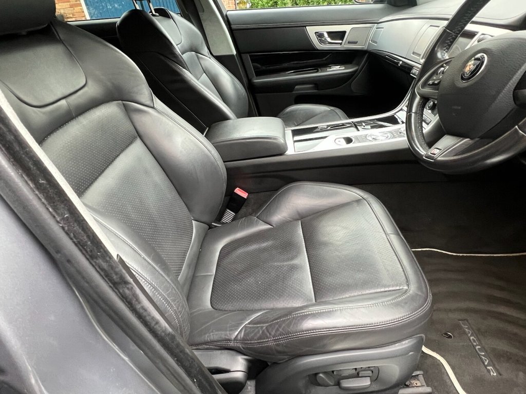 Used Jaguar XF 2014 for sale - 76791606: Photo 39