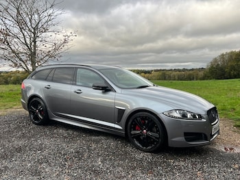 Used Jaguar XF 2014 for sale - 76791606: Photo