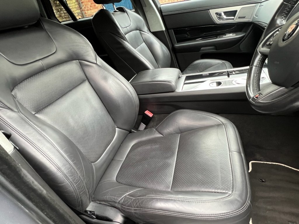 Used Jaguar XF 2014 for sale - 76791606: Photo 40