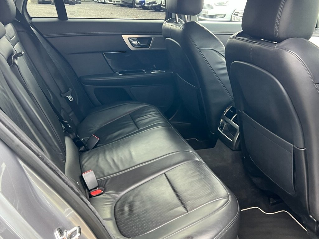 Used Jaguar XF 2014 for sale - 76791606: Photo 41
