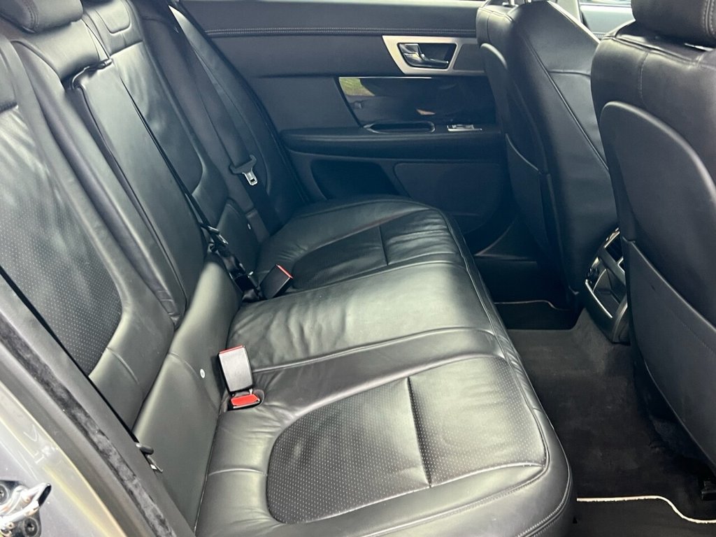 Used Jaguar XF 2014 for sale - 76791606: Photo 42