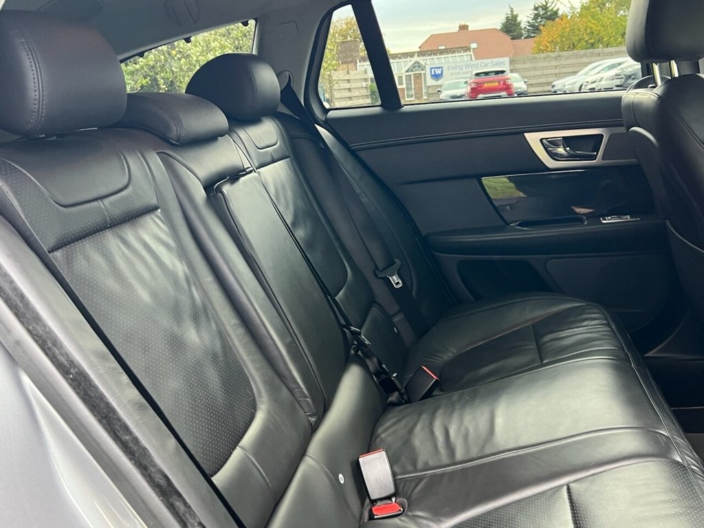 Used Jaguar XF 2014 for sale - 76791606: Photo 43