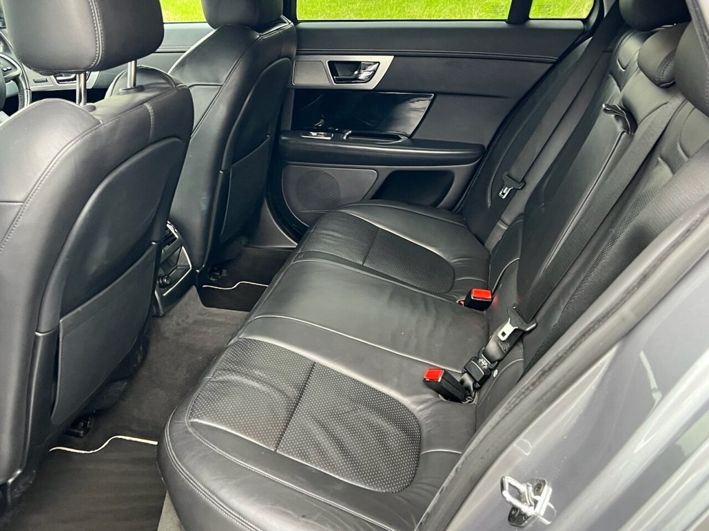 Used Jaguar XF 2014 for sale - 76791606: Photo 49