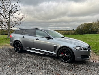 Used Jaguar XF 2014 for sale - 76791606: Photo