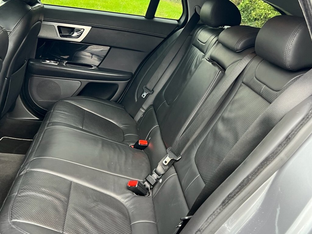 Used Jaguar XF 2014 for sale - 76791606: Photo 50