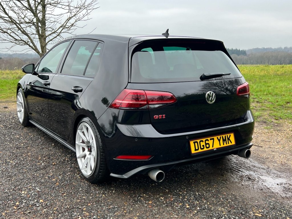 Used Volkswagen Golf 2017 for sale - 77037944: Photo 14