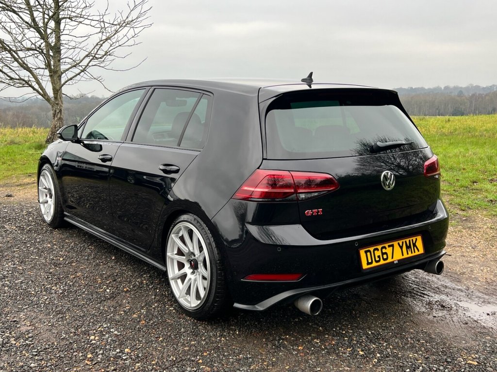 Used Volkswagen Golf 2017 for sale - 77037944: Photo 15