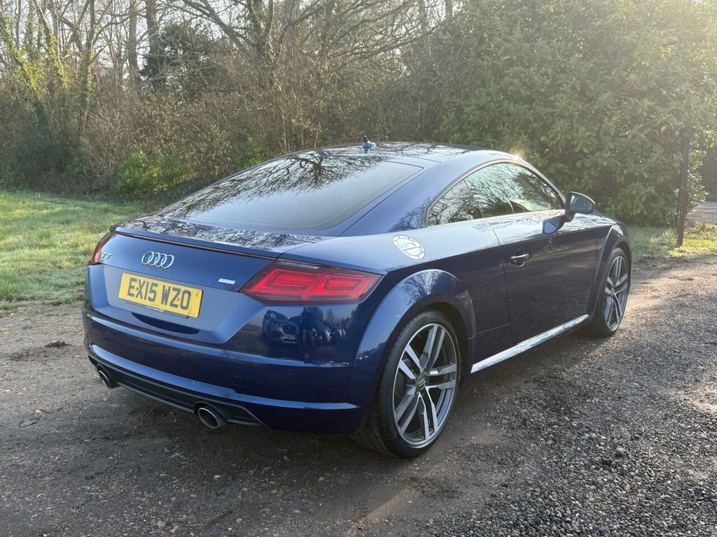 Used Audi TT 2015 for sale - 77748145: Photo 10