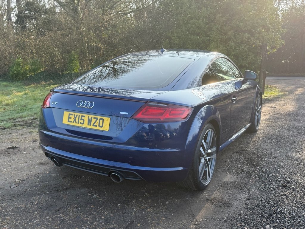 Used Audi TT 2015 for sale - 77748145: Photo 11