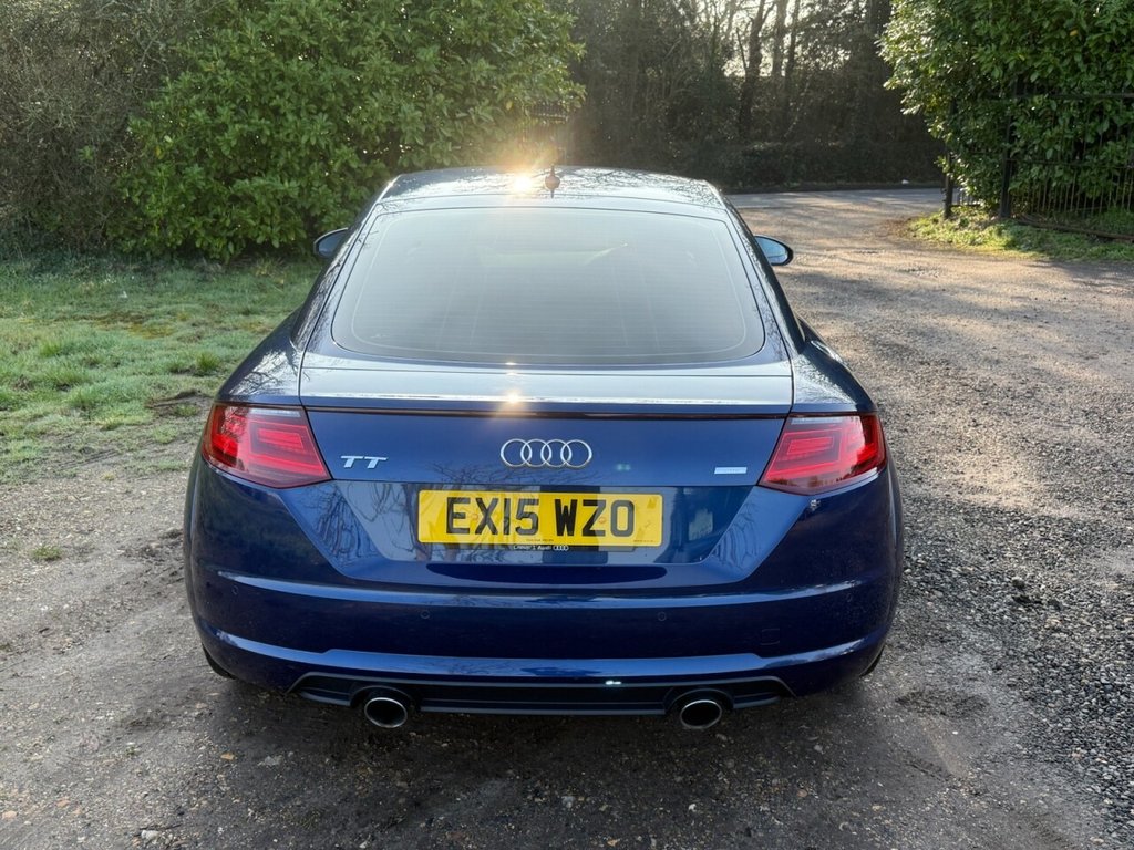 Used Audi TT 2015 for sale - 77748145: Photo 12