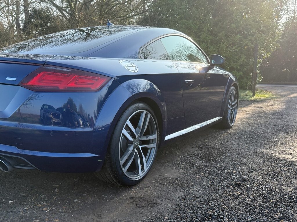 Used Audi TT 2015 for sale - 77748145: Photo 13