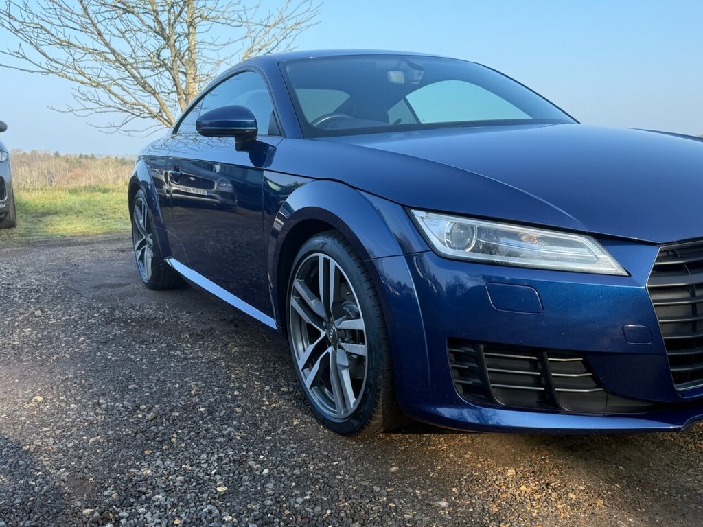 Used Audi TT 2015 for sale - 77748145: Photo 15