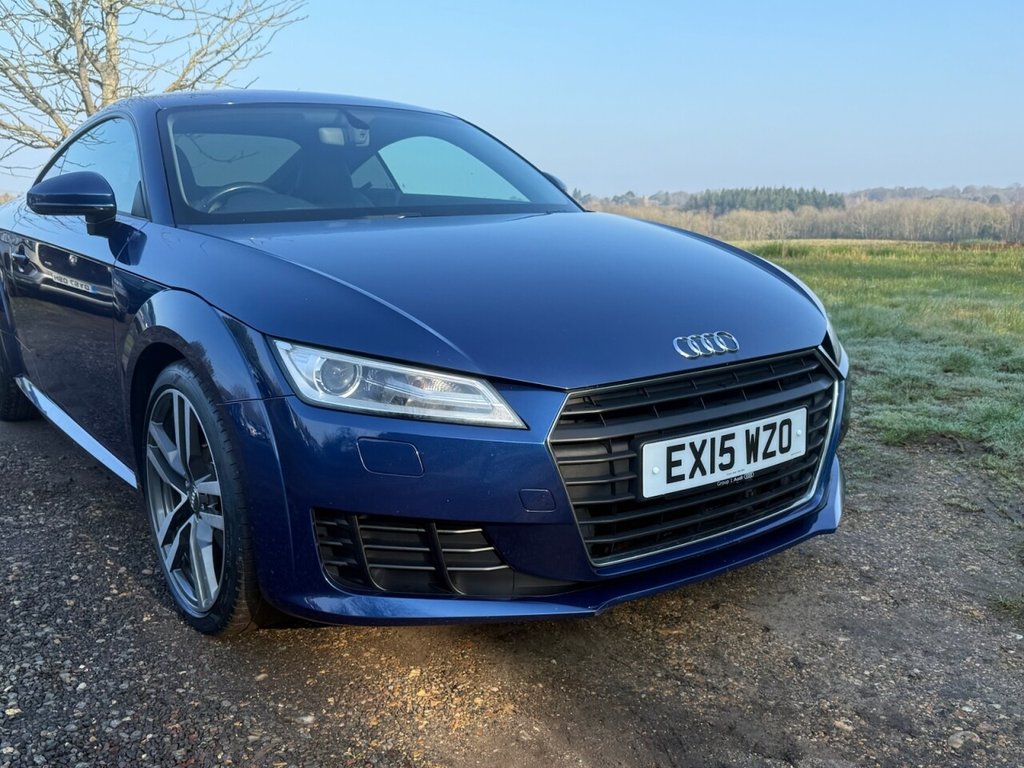 Used Audi TT 2015 for sale - 77748145: Photo 16