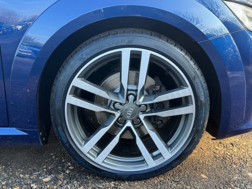 Used Audi TT 2015 for sale - 77748145: Photo 19