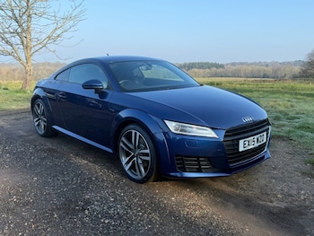 Used Audi TT 2015 for sale - 77748145: Photo