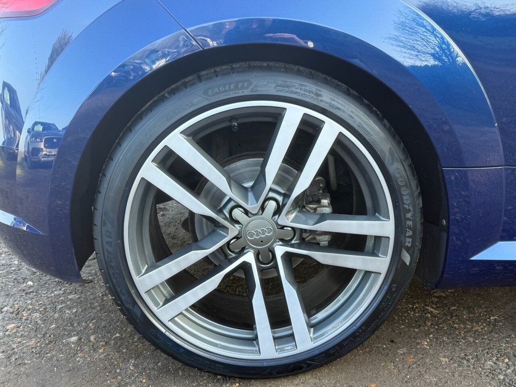 Used Audi TT 2015 for sale - 77748145: Photo 20