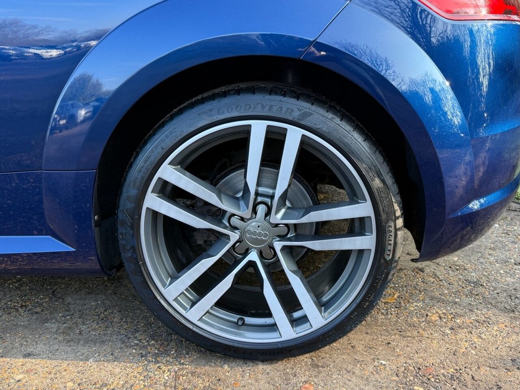 Used Audi TT 2015 for sale - 77748145: Photo 21