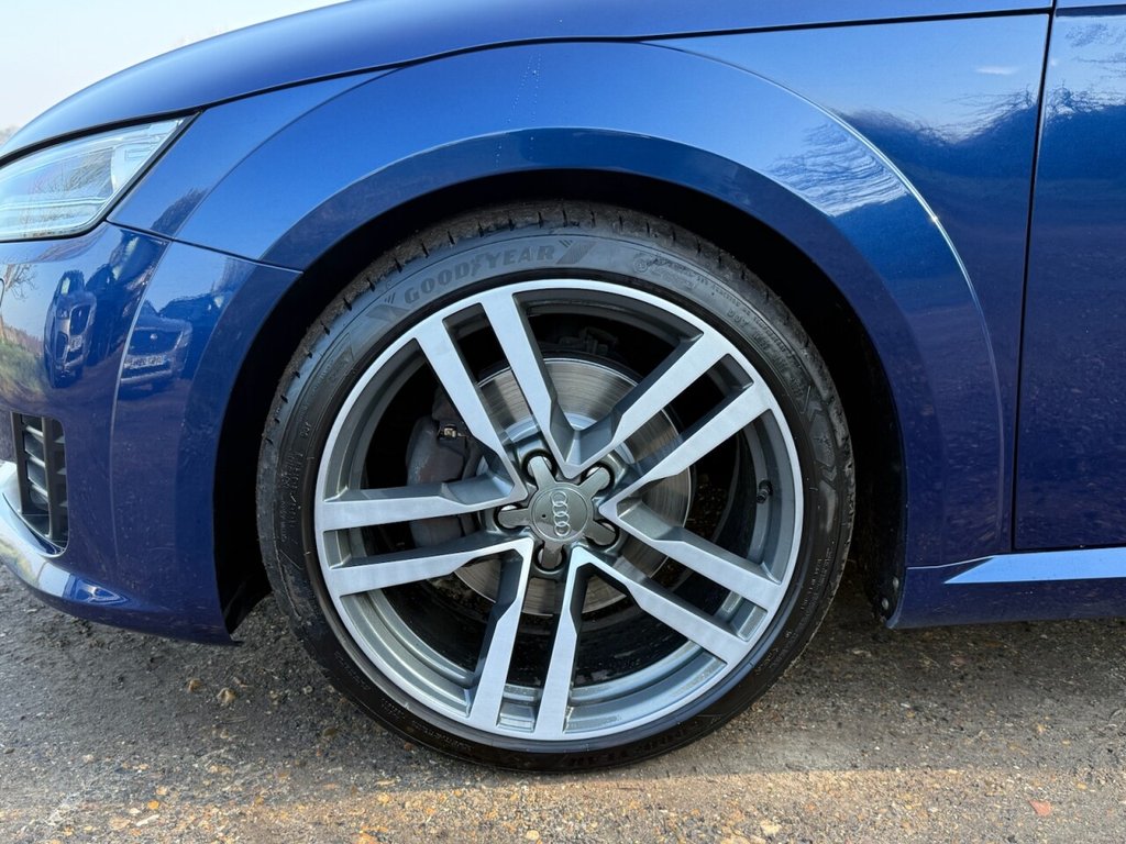 Used Audi TT 2015 for sale - 77748145: Photo 22