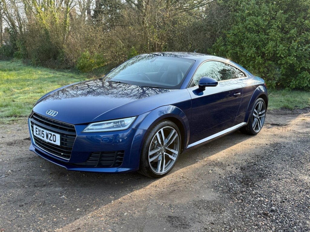 Used Audi TT 2015 for sale - 77748145: Photo 26