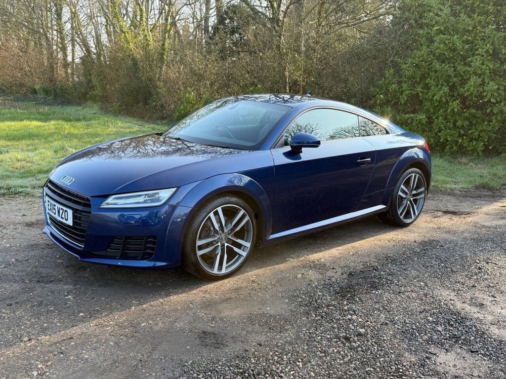 Used Audi TT 2015 for sale - 77748145: Photo 27