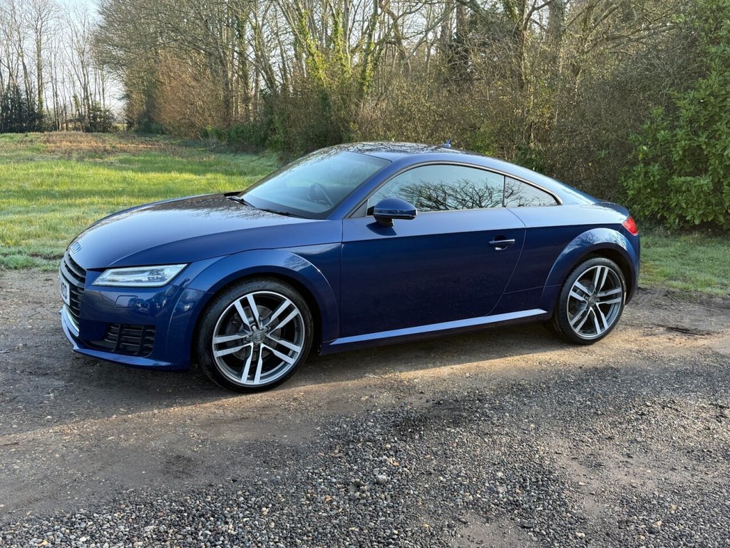 Used Audi TT 2015 for sale - 77748145: Photo 28