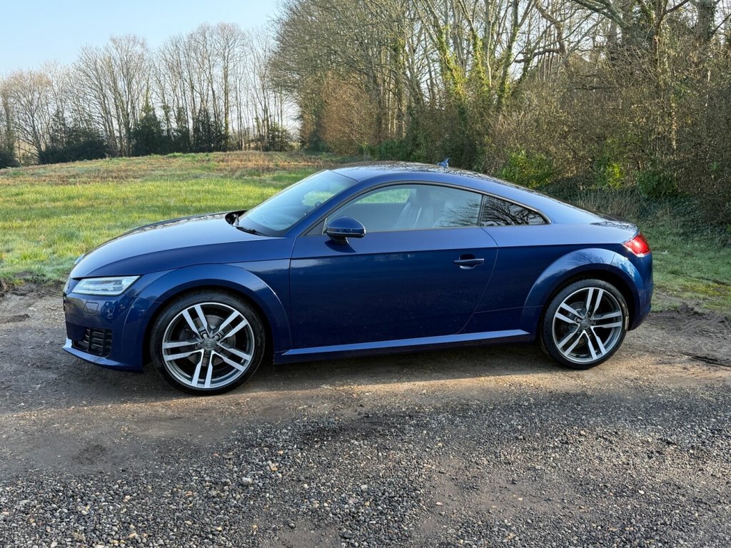 Used Audi TT 2015 for sale - 77748145: Photo 29