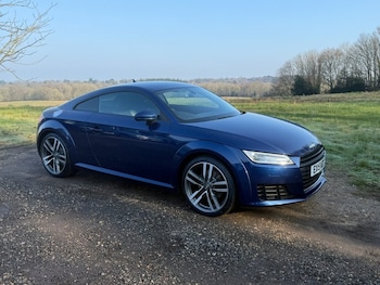 Used Audi TT 2015 for sale - 77748145: Photo