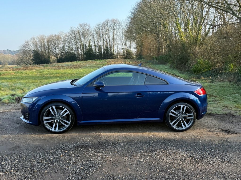 Used Audi TT 2015 for sale - 77748145: Photo 30