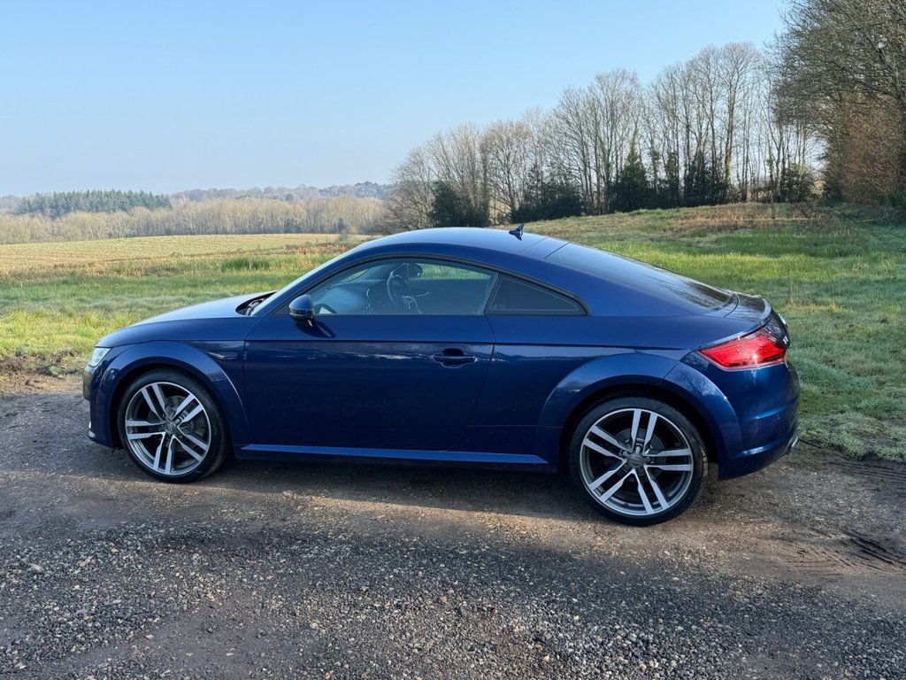 Used Audi TT 2015 for sale - 77748145: Photo 31
