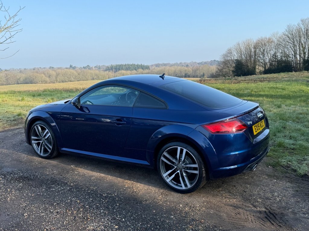 Used Audi TT 2015 for sale - 77748145: Photo 32