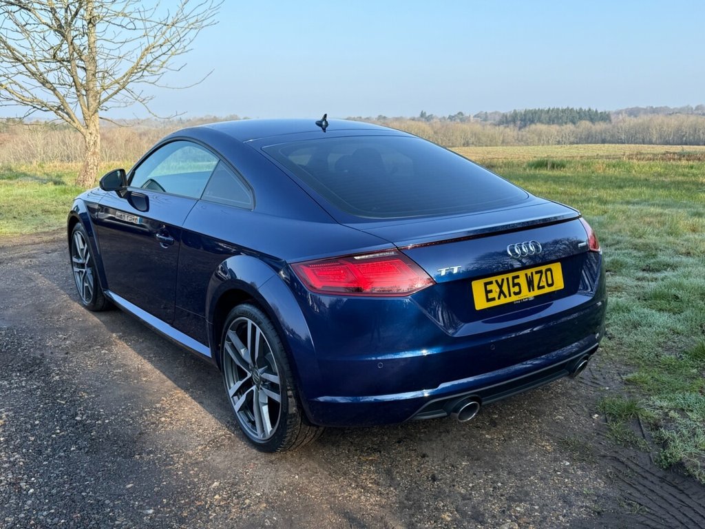 Used Audi TT 2015 for sale - 77748145: Photo 34