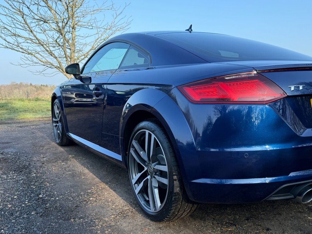 Used Audi TT 2015 for sale - 77748145: Photo 36