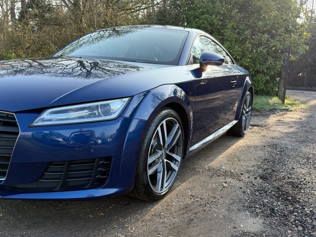 Used Audi TT 2015 for sale - 77748145: Photo 37