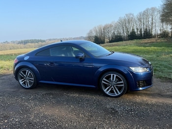 Used Audi TT 2015 for sale - 77748145: Photo