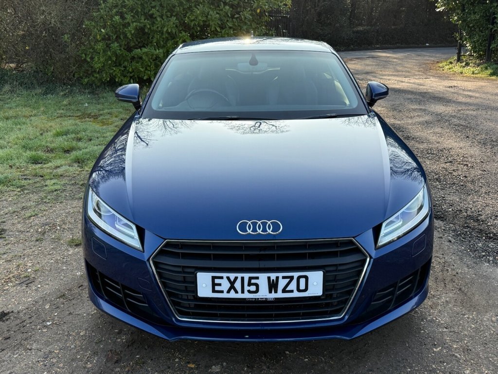 Used Audi TT 2015 for sale - 77748145: Photo 40