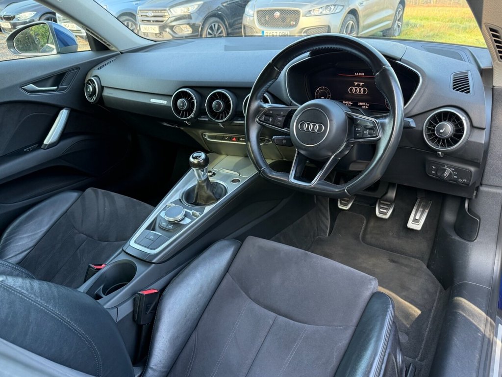 Used Audi TT 2015 for sale - 77748145: Photo 44