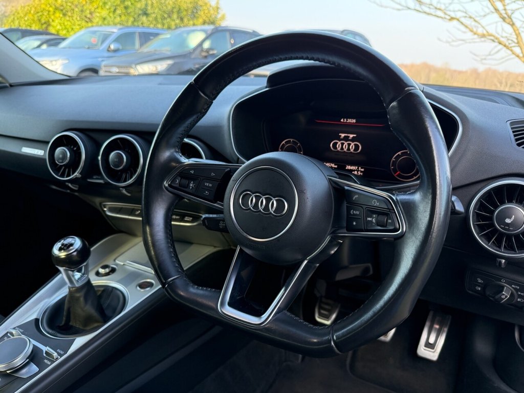 Used Audi TT 2015 for sale - 77748145: Photo 47