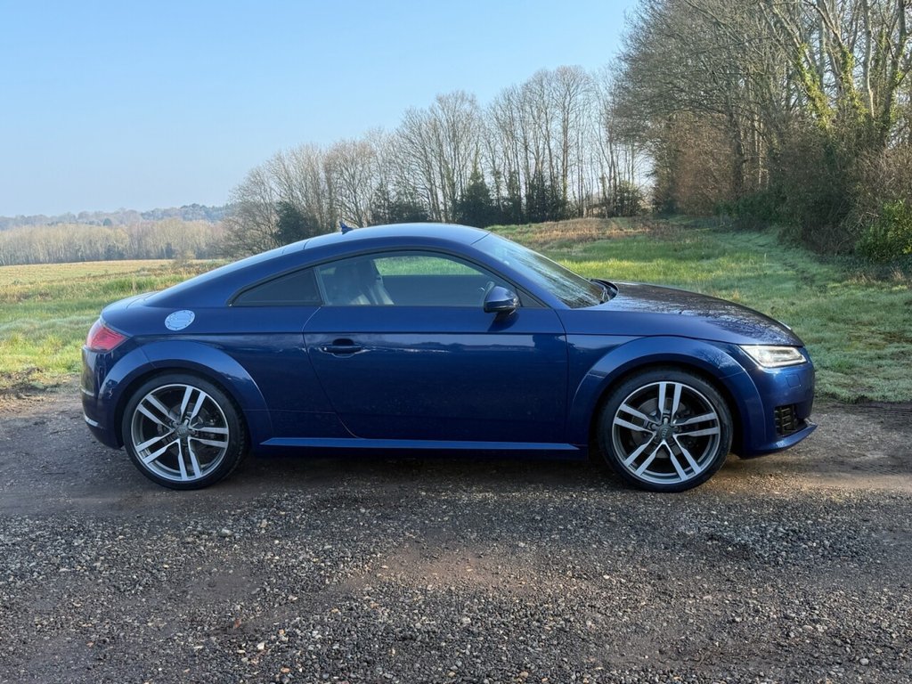 Used Audi TT 2015 for sale - 77748145: Photo 5