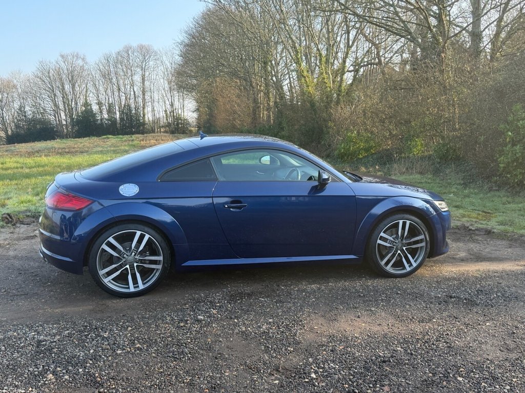 Used Audi TT 2015 for sale - 77748145: Photo 6