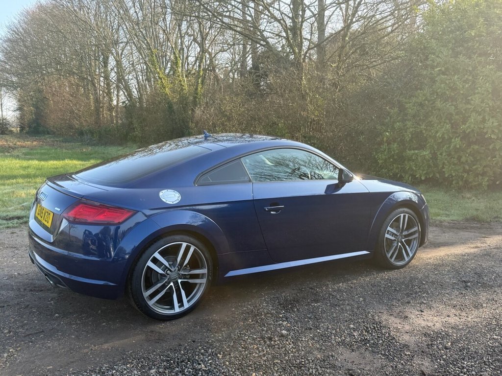 Used Audi TT 2015 for sale - 77748145: Photo 7