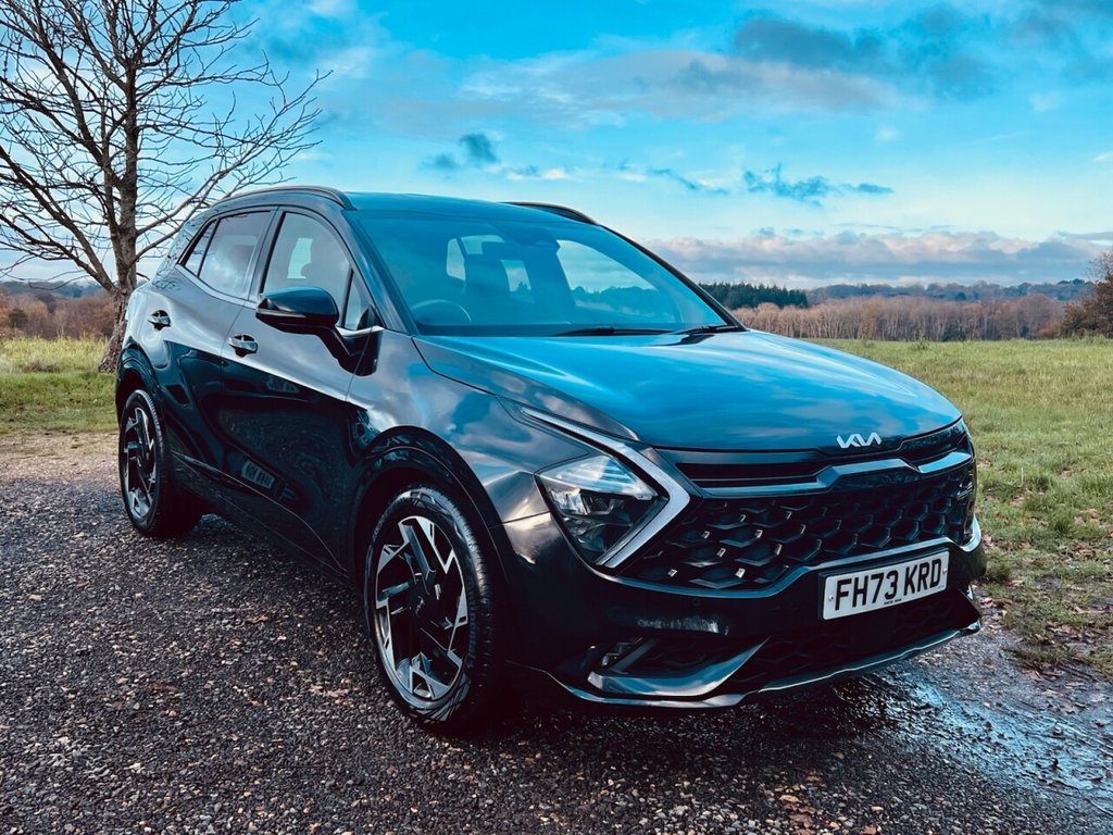 Used Kia Sportage 2024 for sale - 76791599: Photo 1