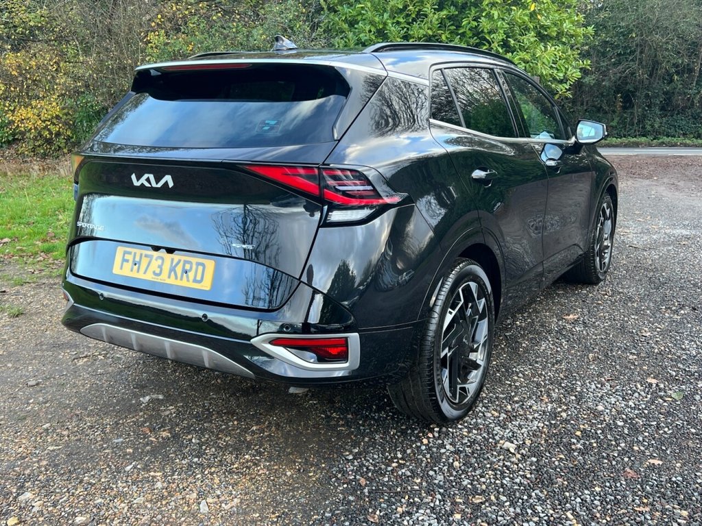 Used Kia Sportage 2024 for sale - 76791599: Photo 10