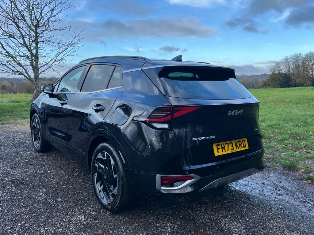 Used Kia Sportage 2024 for sale - 76791599: Photo 12